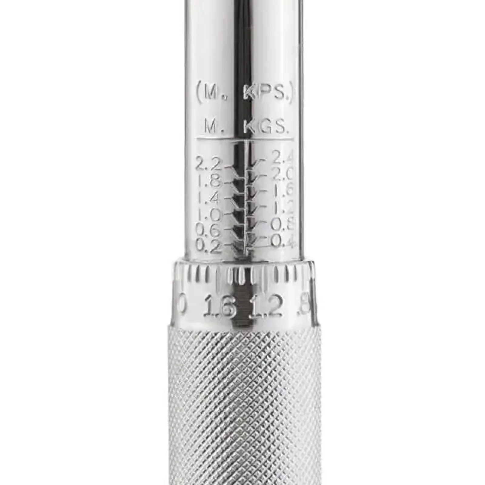 Ключ динамометричний 1/4