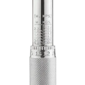 Ключ динамометричний 1/4