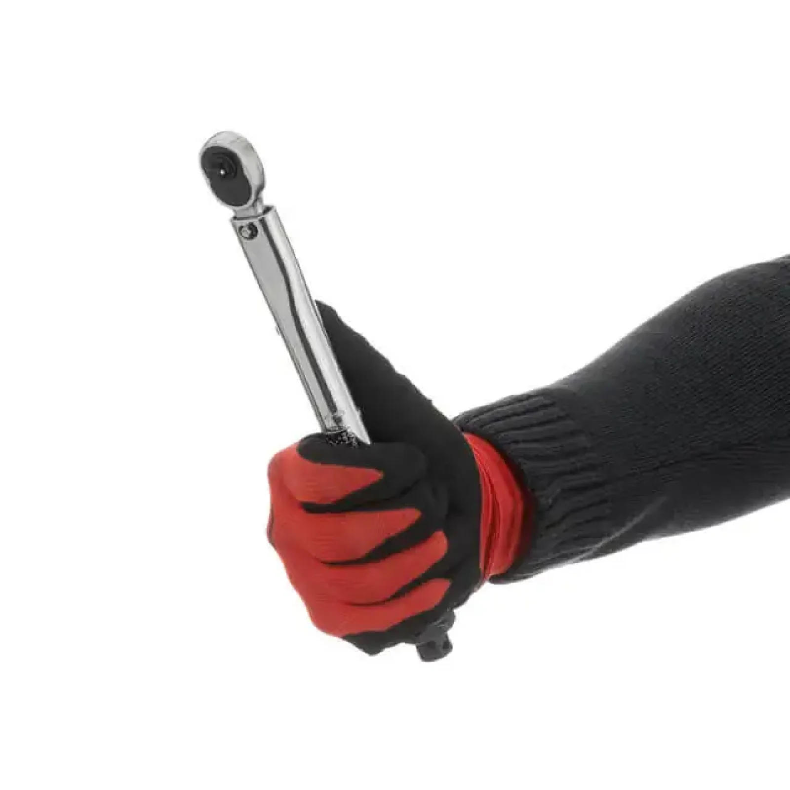 Ключ динамометричний 1/4