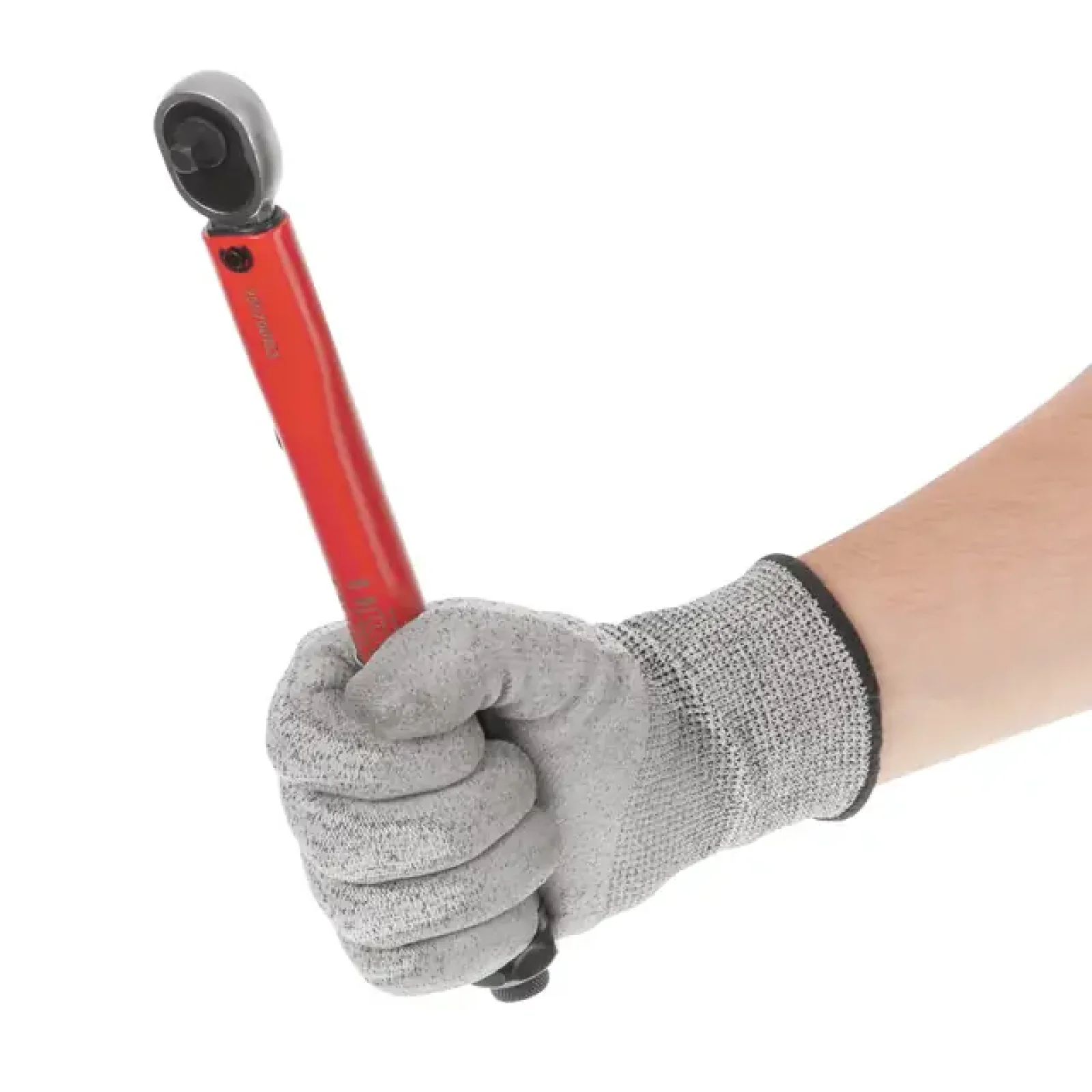 Ключ динамометричний 1/4