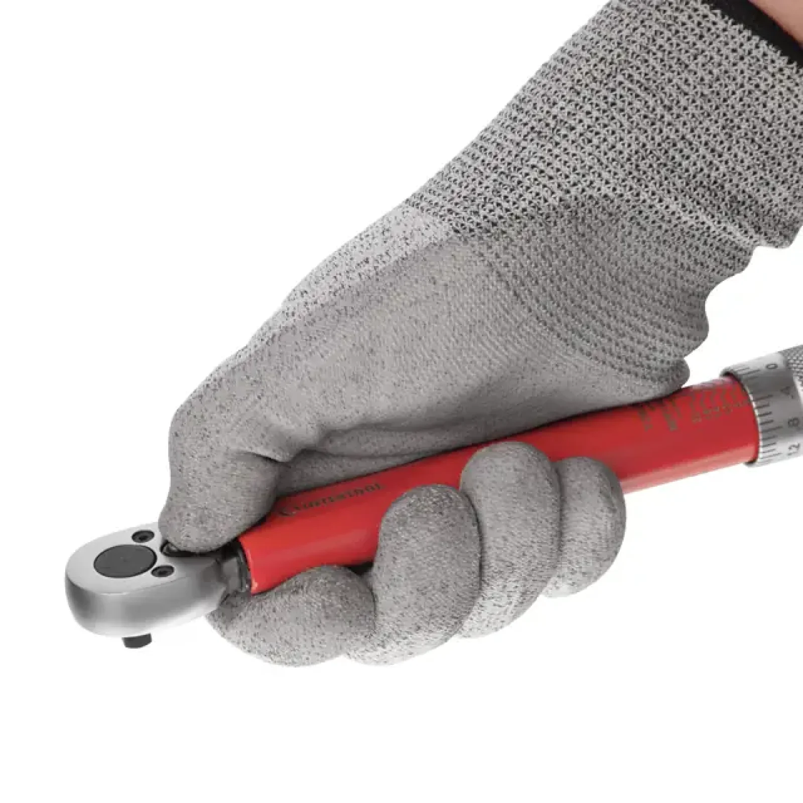 Ключ динамометричний 1/4