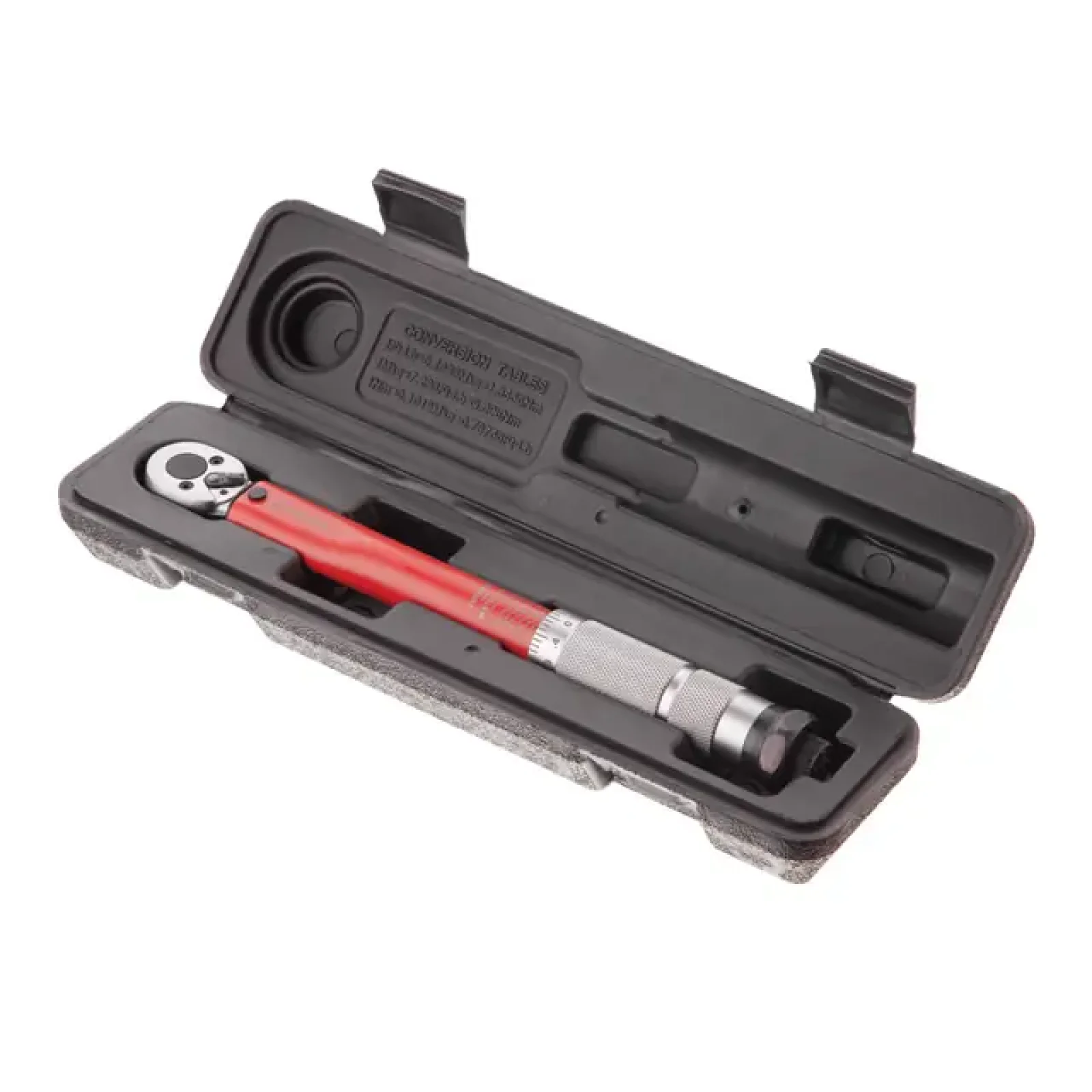 Ключ динамометричний 1/4