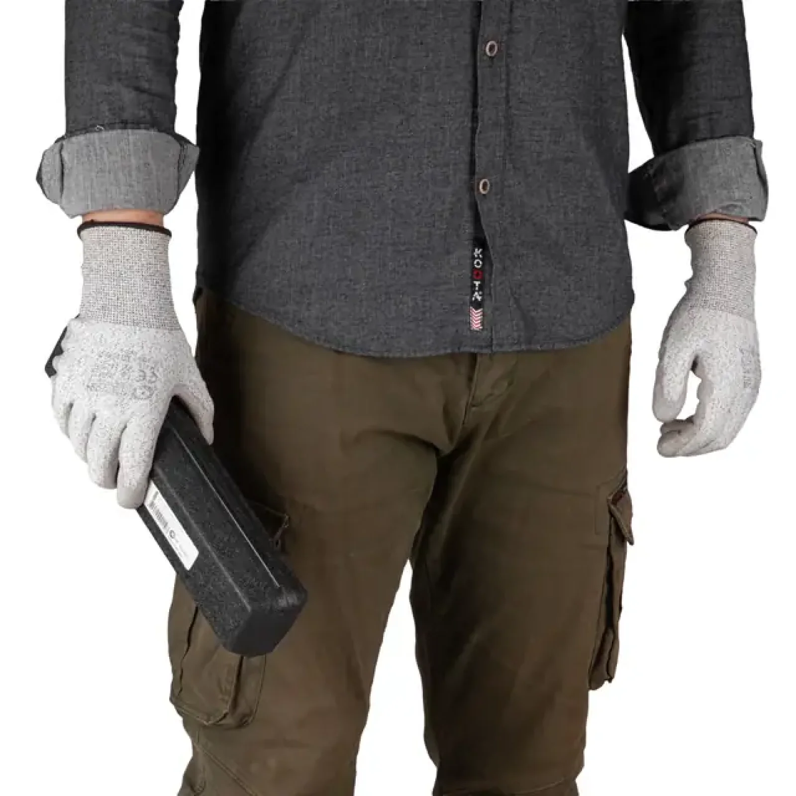 Ключ динамометричний 1/4