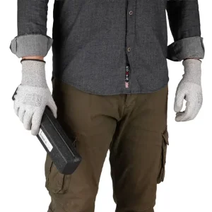 Ключ динамометричний 1/4