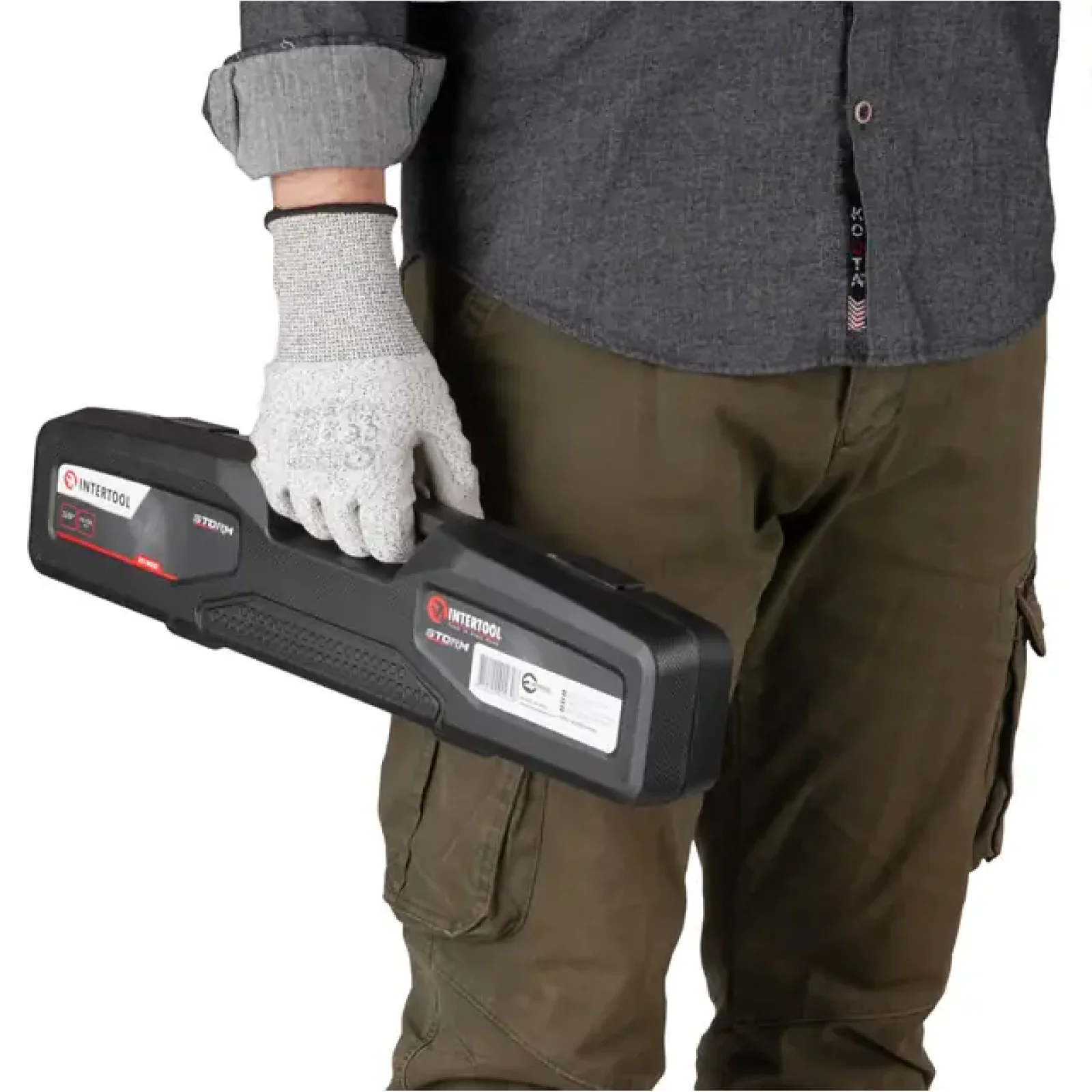 Ключ динамометричний 3/8