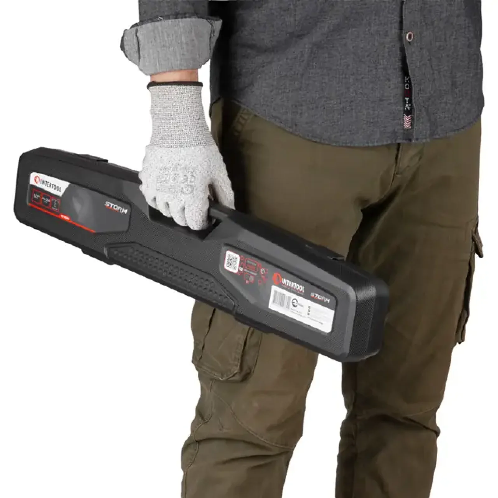 Ключ динамометричний 1/2