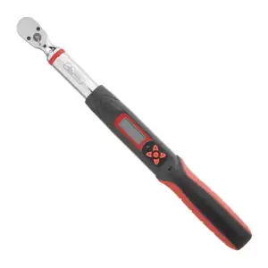 Ключ динамометричний електронний 3/8" 27-135 N.m INTERTOOL (XT-9038) UA