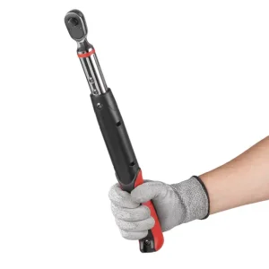 Ключ динамометричний електронний 3/8