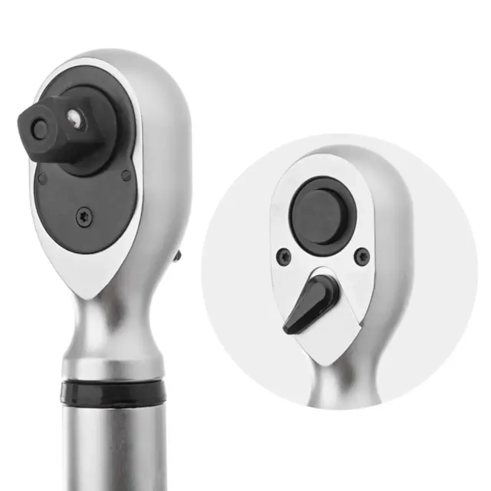 Ключ динамометричний цифровий 1/2