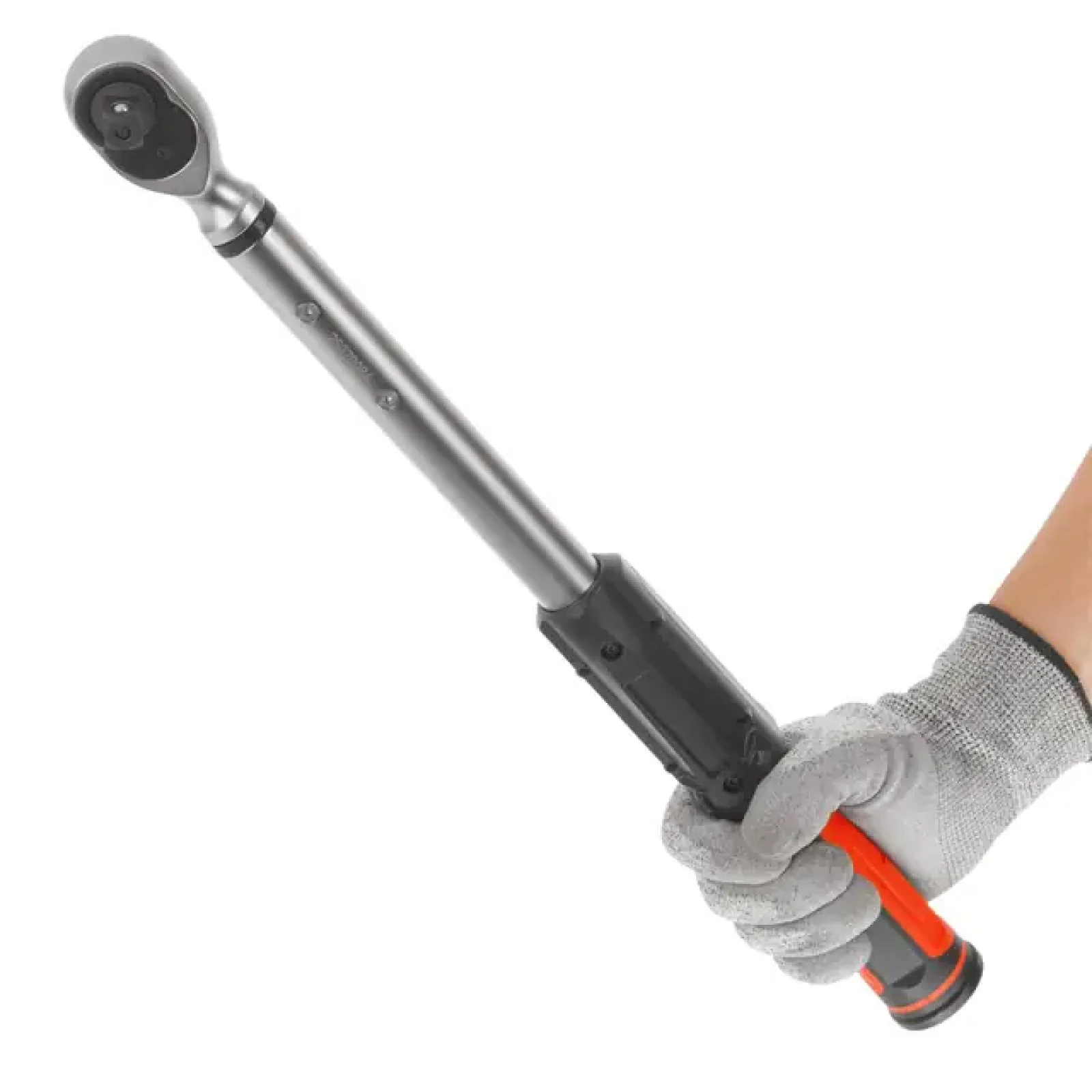 Ключ динамометричний цифровий 1/2