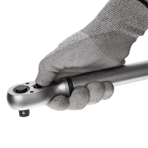 Ключ динамометричний цифровий 1/2