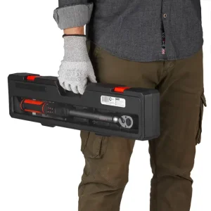 Ключ динамометричний цифровий 1/2