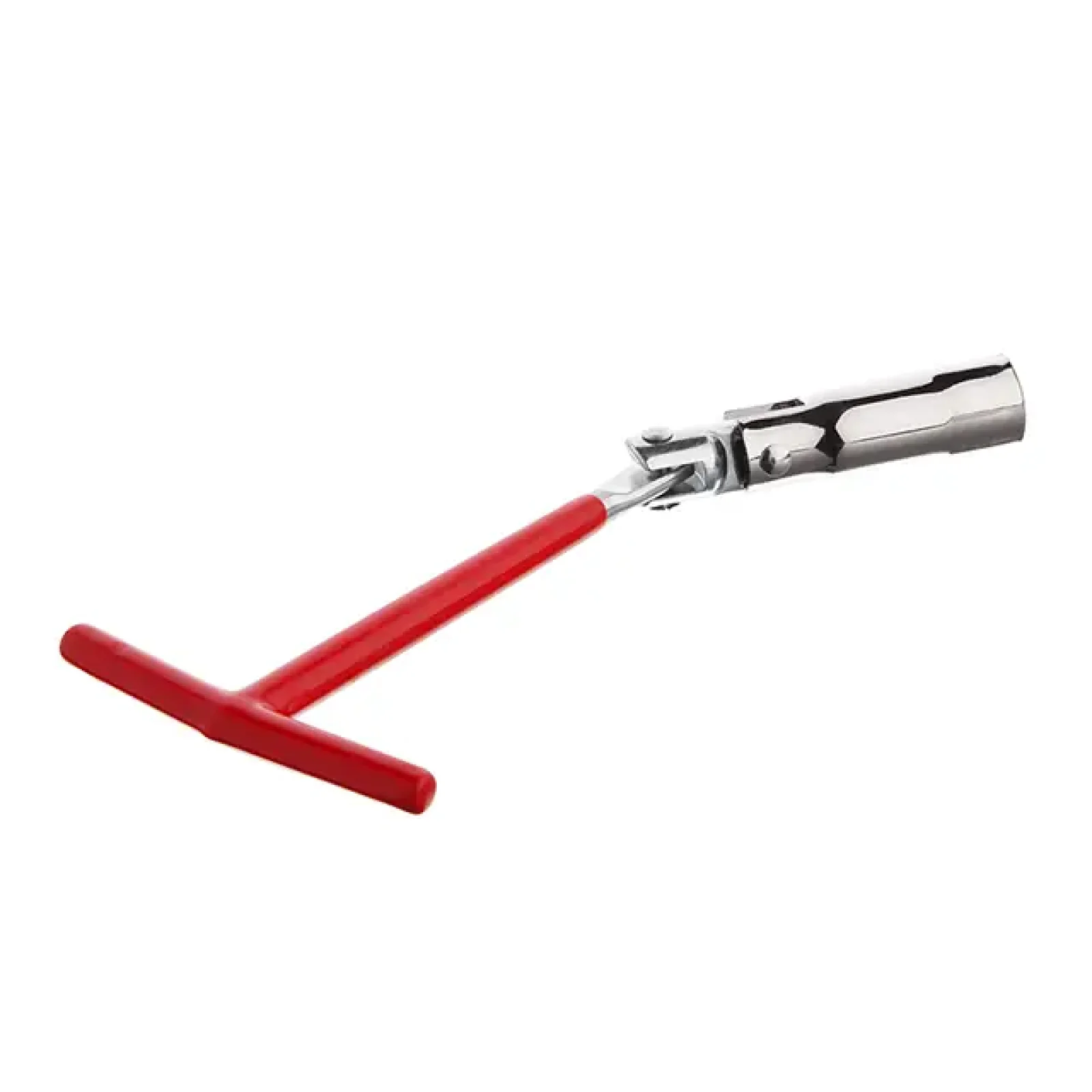 Ключ свічковий Т-подібний із шарніром, 16 мм, довжина 210 мм AL-KO (HT-1716) UA