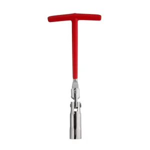 Ключ свічковий Т-подібний із шарніром, 16 мм, довжина 210 мм AL-KO (HT-1716) UA