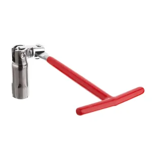 Ключ свічковий Т-подібний із шарніром, 16 мм, довжина 210 мм AL-KO (HT-1716) UA