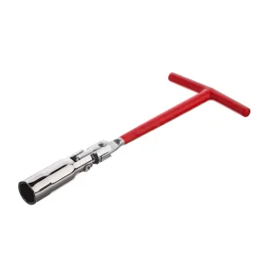 Ключ свічковий Т-подібний із шарніром, 16 мм, довжина 210 мм AL-KO (HT-1716) UA