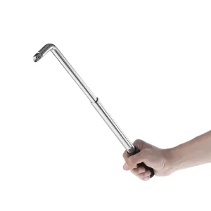 Ключ балонний телескопічний, 17×19 мм INTERTOOL (HT-1598) UA