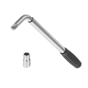 Ключ балонний телескопічний, 17×19 мм INTERTOOL (HT-1598) UA