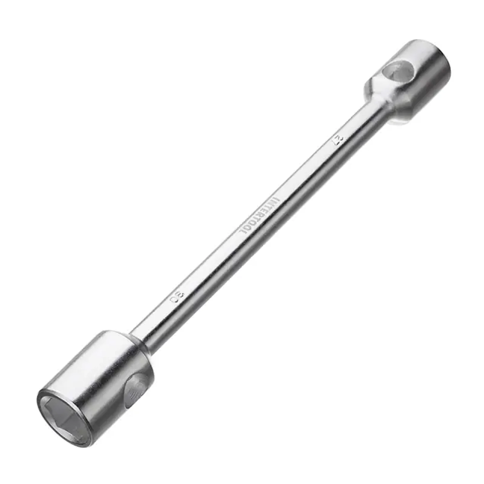 Ключ балонний I-подібний, 27×30 мм INTERTOOL (XT-4202) UA