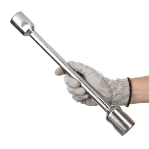 Ключ балонний I-подібний, 27×30 мм INTERTOOL (XT-4202) UA