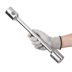 Ключ балонний I-подібний, 30×32 мм INTERTOOL (XT-4203) UA