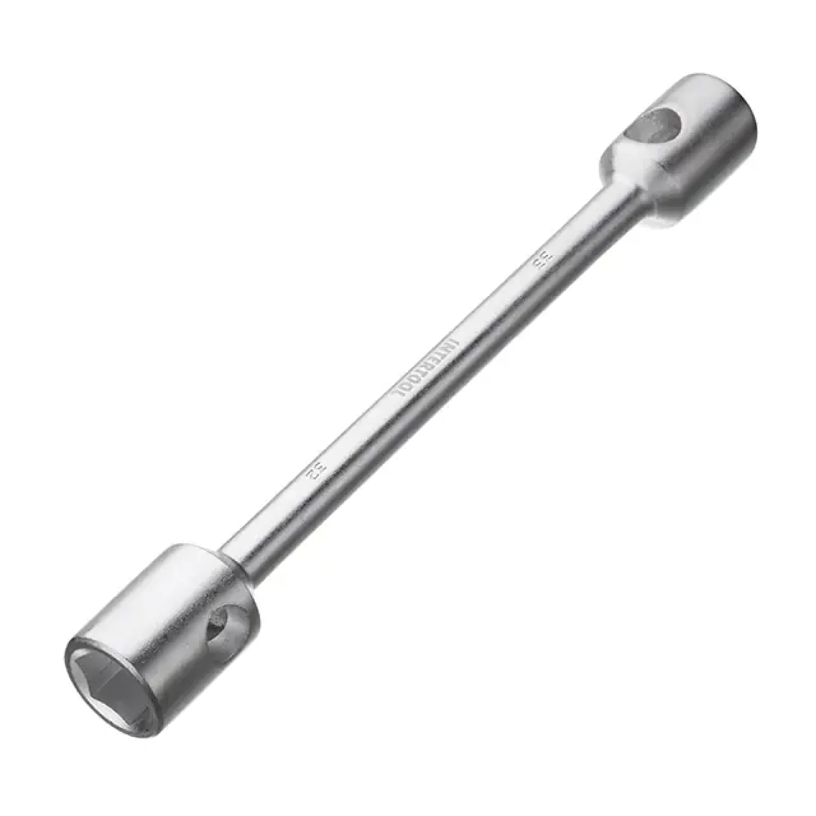 Ключ балонний I-подібний, 32×33 мм INTERTOOL (XT-4204) UA