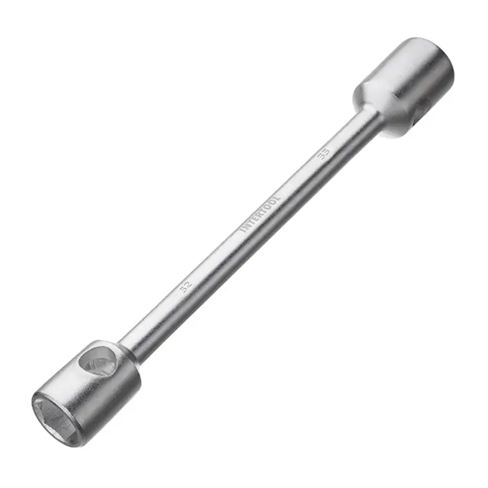 Ключ балонний I-подібний, 32×33 мм INTERTOOL (XT-4204) UA