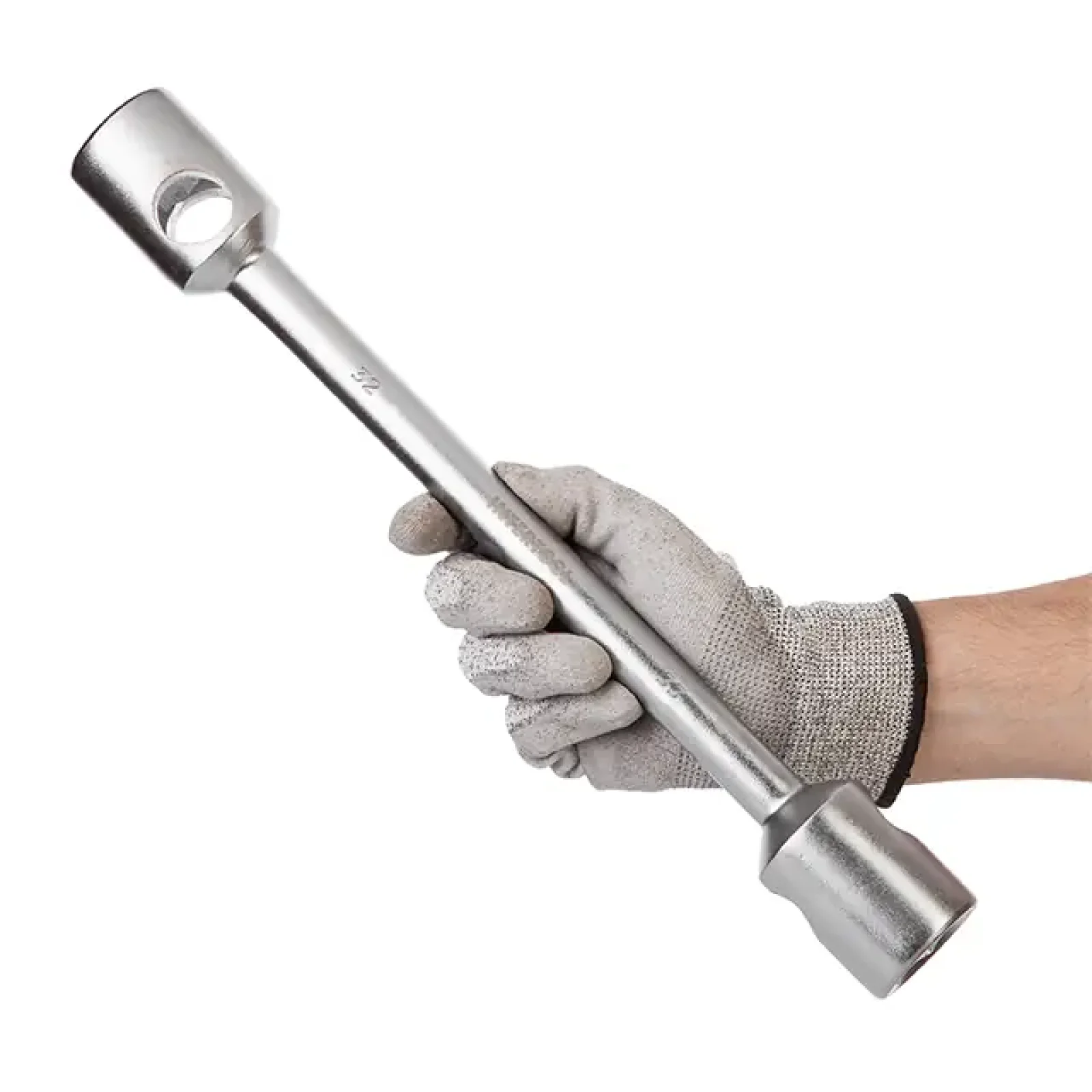 Ключ балонний I-подібний, 32×33 мм INTERTOOL (XT-4204) UA