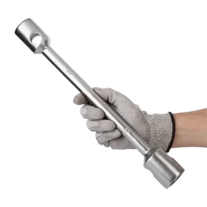 Ключ балонний I-подібний, 27×32 мм INTERTOOL (XT-4205) UA