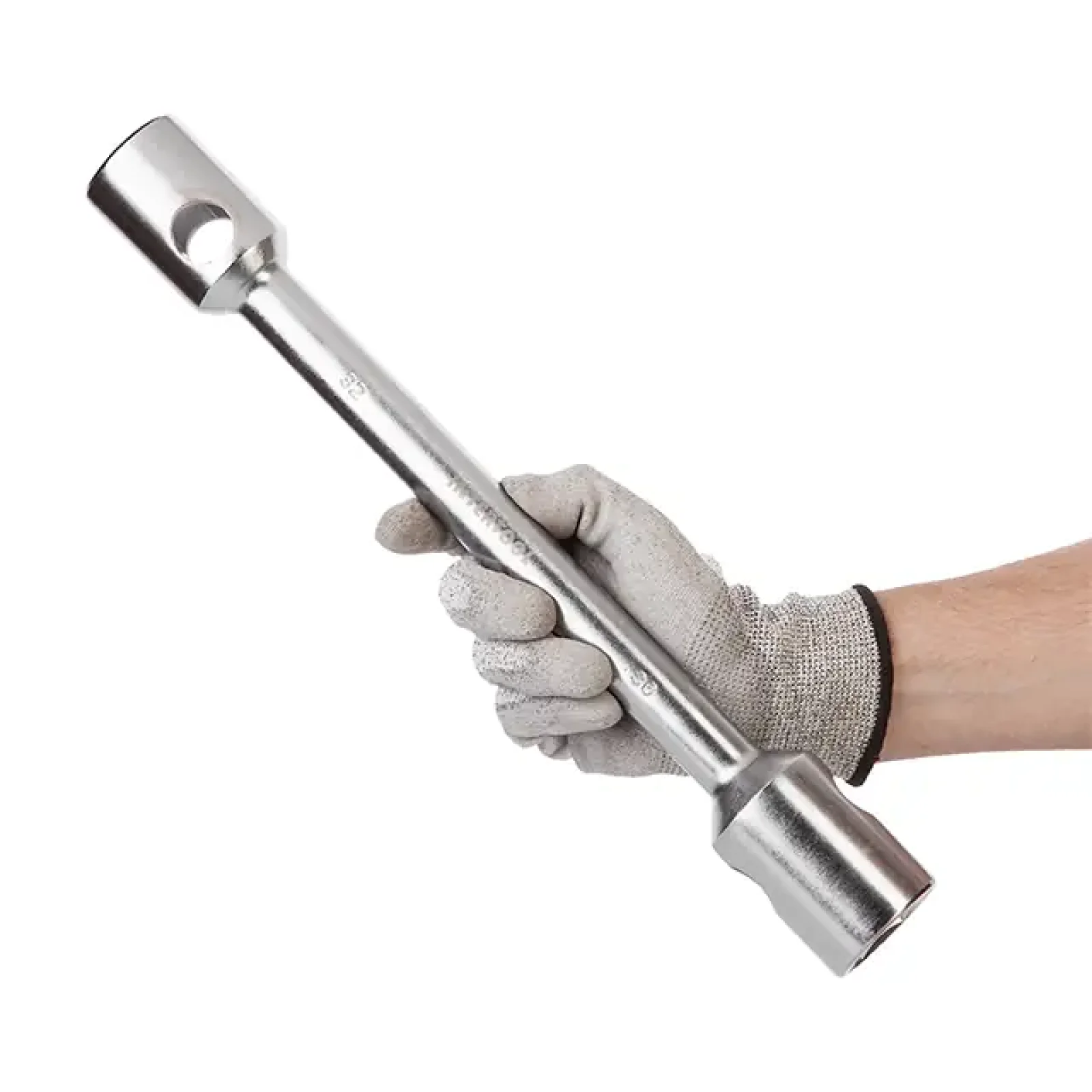 Ключ балонний I-подібний, 32×36 мм INTERTOOL (XT-4207) UA