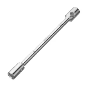 Ключ балонний I-подібний, 19×22 мм INTERTOOL (XT-4208) UA