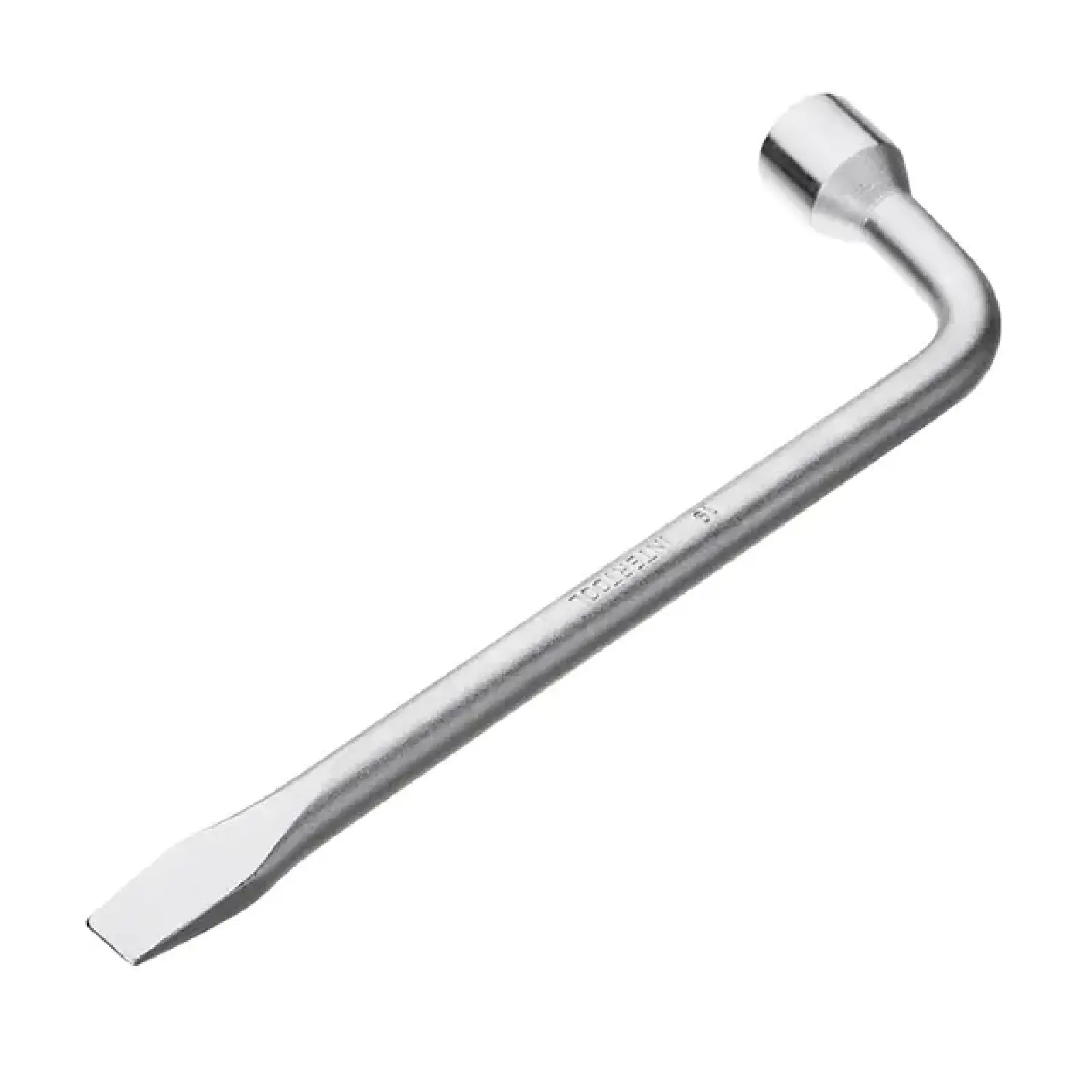 Ключ балонний L-подібний, 19×350 мм INTERTOOL (XT-4219) UA