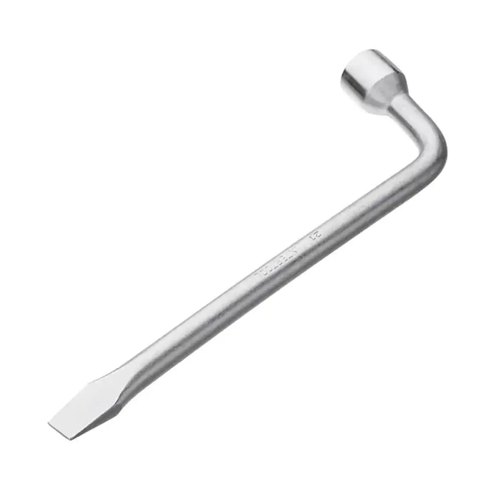 Ключ балонний L-подібний, 21×350 мм INTERTOOL (XT-4221) UA