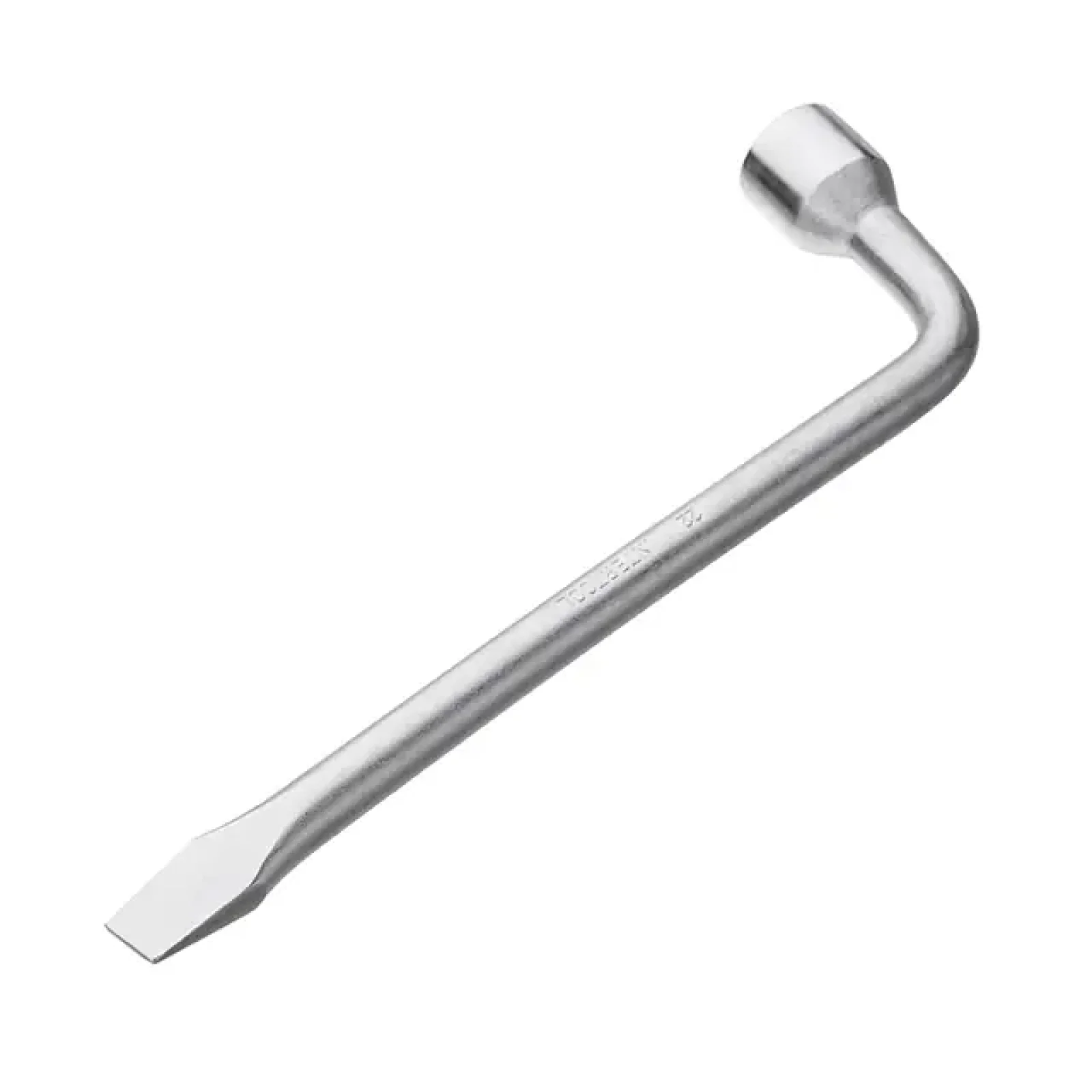 Ключ балонний L-подібний, 22×350 мм INTERTOOL (XT-4222) UA