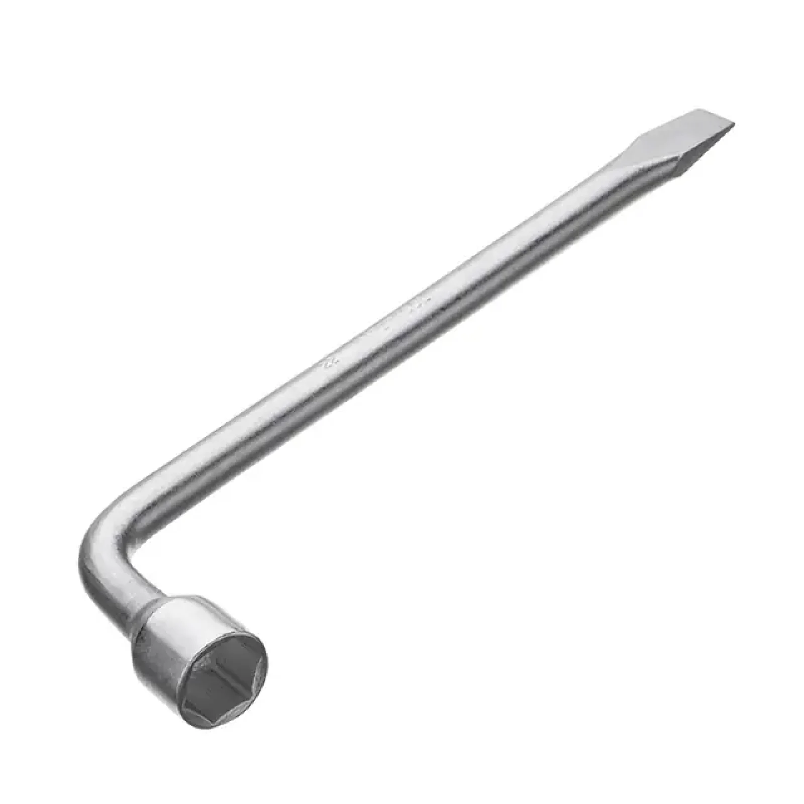 Ключ балонний L-подібний, 22×350 мм INTERTOOL (XT-4222) UA