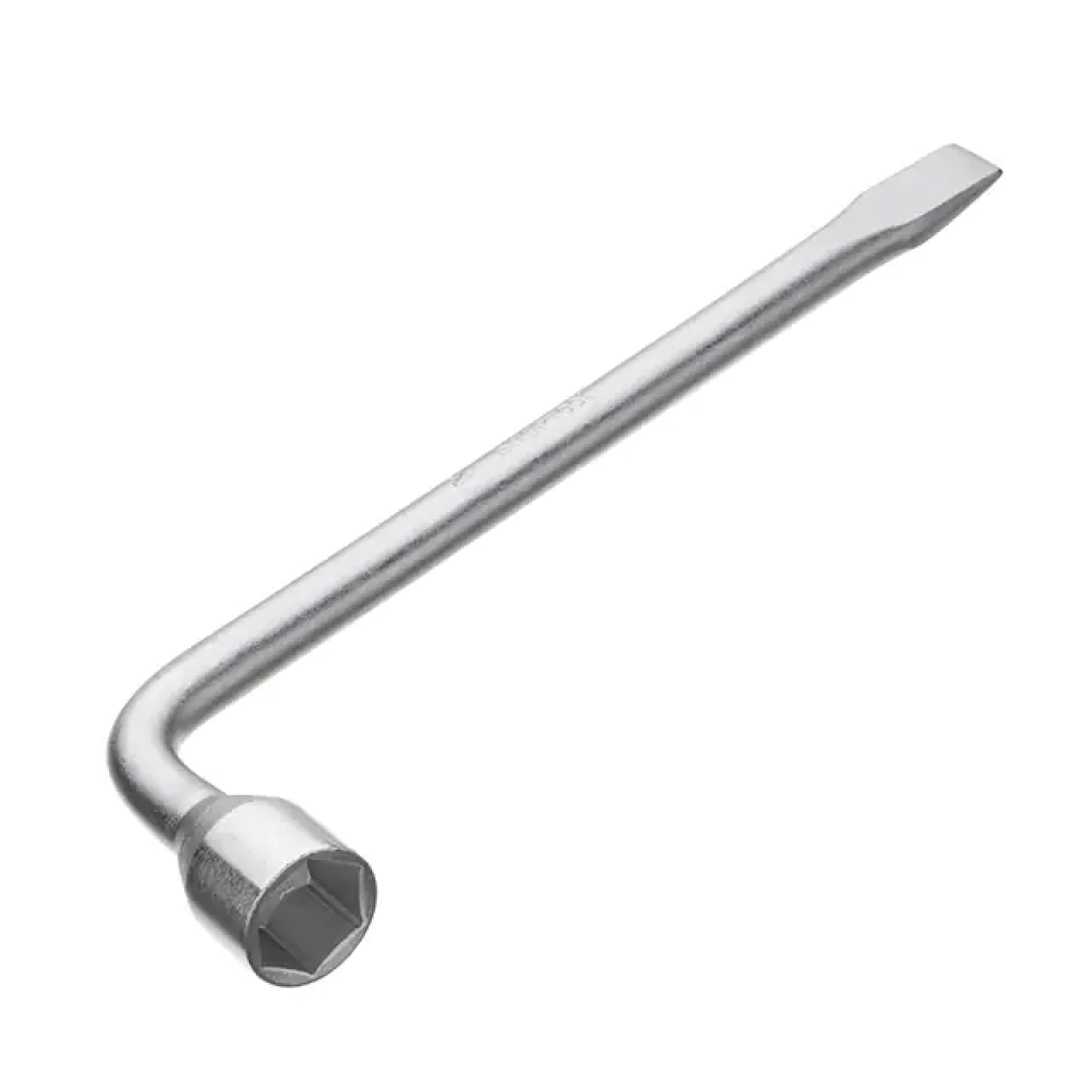 Ключ балонний L-подібний, 24×350 мм INTERTOOL (XT-4224) UA