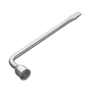 Ключ балонний L-подібний, 24×350 мм INTERTOOL (XT-4224) UA