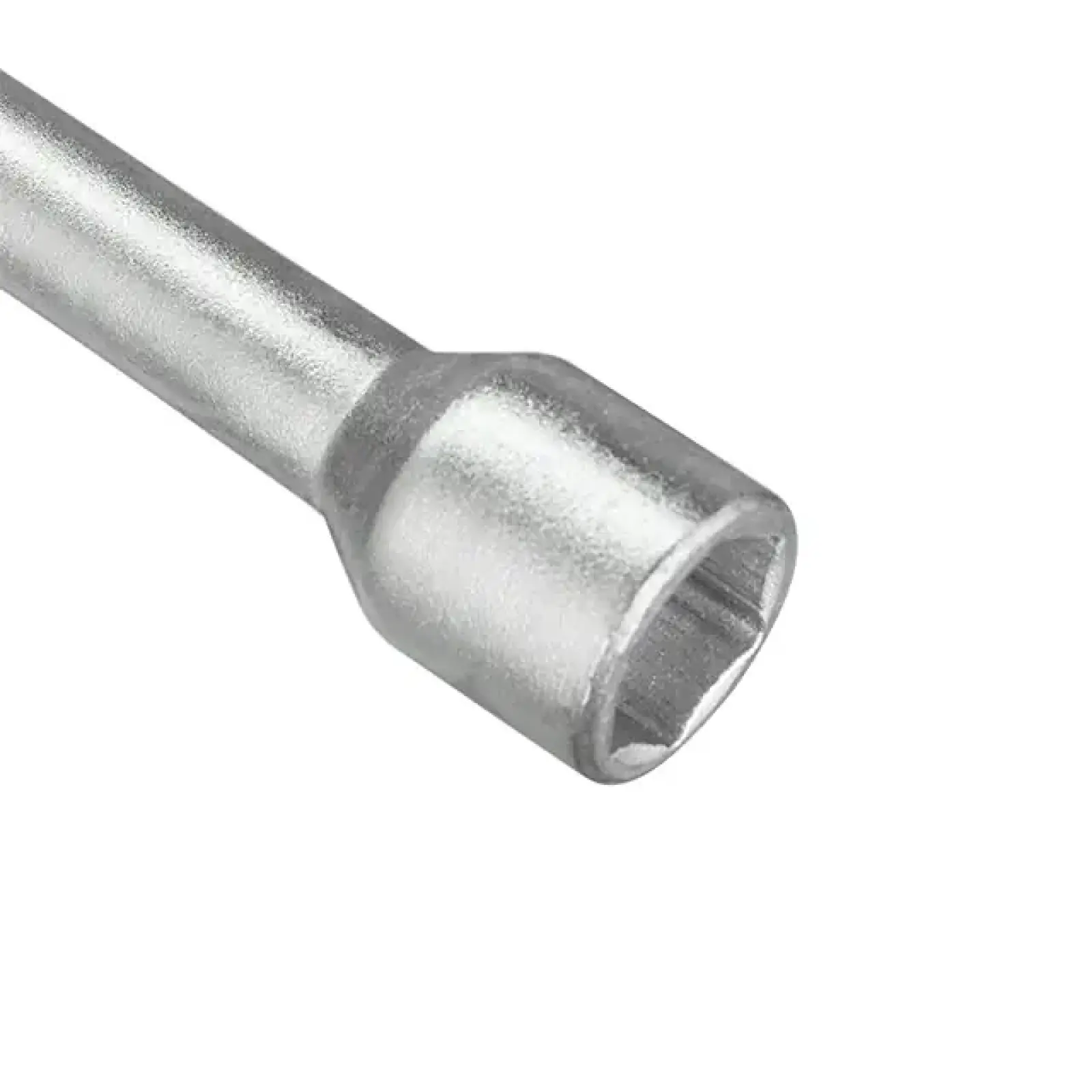 Ключ балонний хрестовий, укріплений, 406×16 мм, 17×19×21×22 мм INTERTOOL (HT-1597) UA