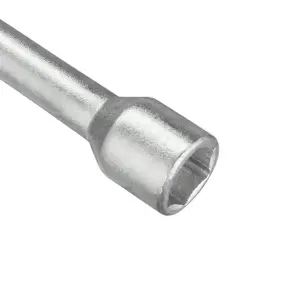 Ключ балонний хрестовий, укріплений, 406×16 мм, 17×19×21×22 мм INTERTOOL (HT-1597) UA