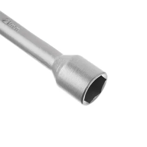 Ключ балонний хрестовий, укріплений, 1/2