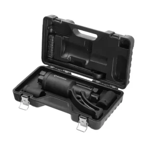 Ключ балонний роторний для вантажних авто, 261 мм, передавальне відношення 1:68, макс. крутний момент 5200 Nm, головки 32, 33 мм, кейс INTERTOOL (XT-0002) UA