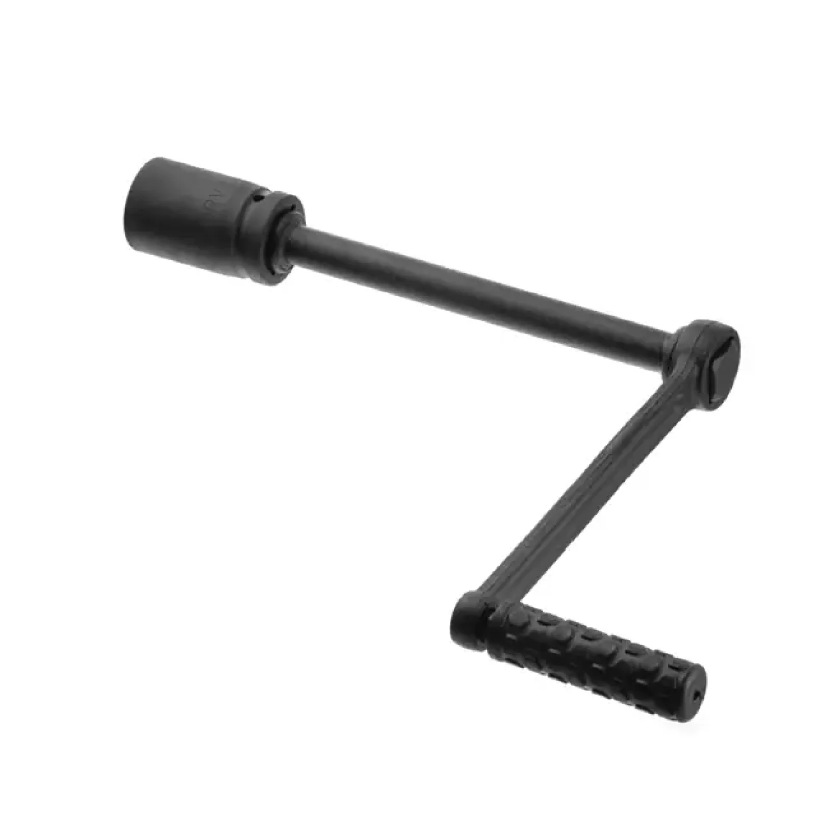 Ключ балонний роторний для вантажних авто, 261 мм, передавальне відношення 1:68, макс. крутний момент 5200 Nm, головки 32, 33 мм, кейс INTERTOOL (XT-0002) UA