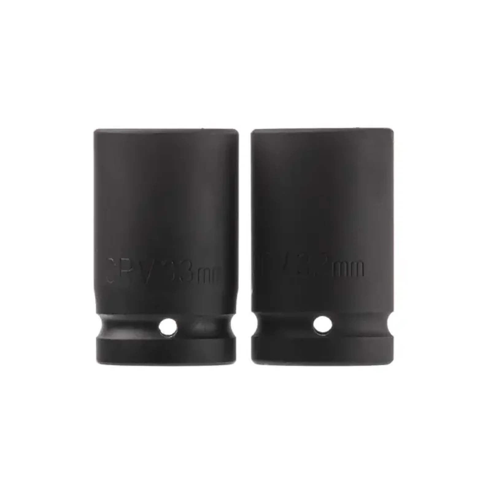 Ключ балонний роторний для вантажних авто, 310 мм, передавальне відношення 1:56, макс. крутний момент 5000 Nm, головки 32, 33 мм, кейс INTERTOOL (XT-0004) UA