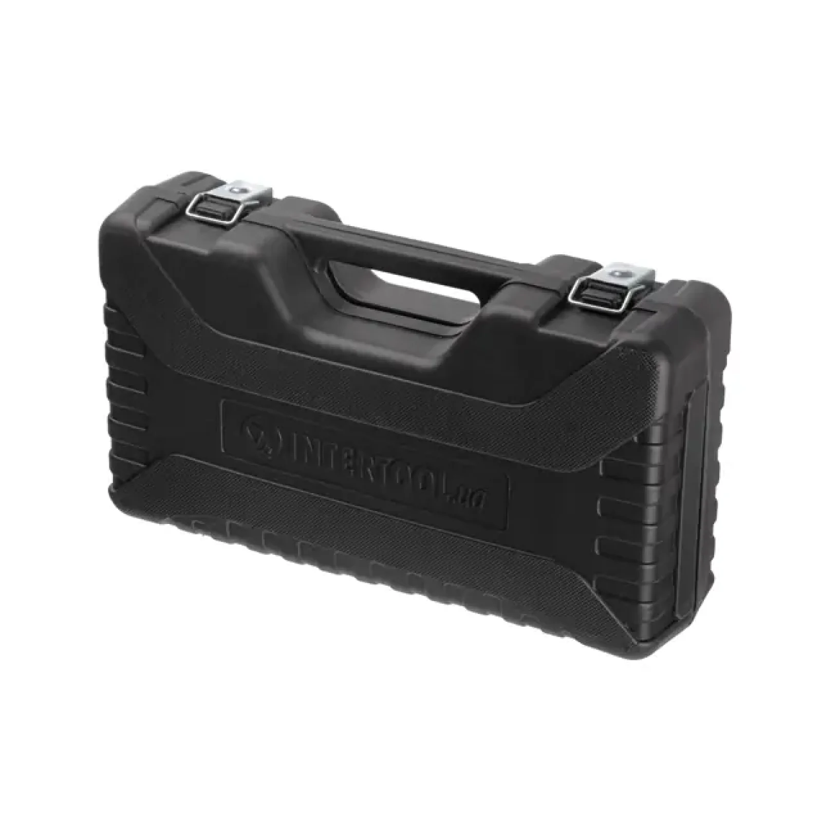 Ключ балонний роторний для вантажних авто, 380 мм, двошвидкісний, передавальне відношення 1:58/1:38, макс. крутний момент 3800 Nm, головки 32, 33 мм, кейс INTERTOOL (XT-0006) UA