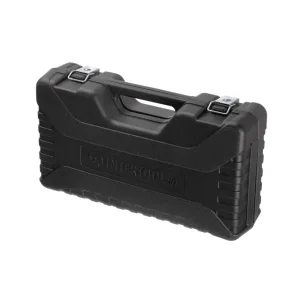 Ключ балонний роторний для вантажних авто, 380 мм, двошвидкісний, передавальне відношення 1:58/1:38, макс. крутний момент 3800 Nm, головки 32, 33 мм, кейс INTERTOOL (XT-0006) UA