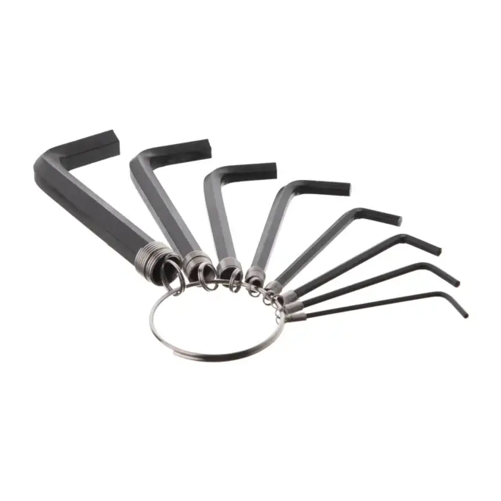 Набір ключів Г-подібних шестигранних, 8 шт., 1,5-8 мм AL-KO (HT-1841) UA