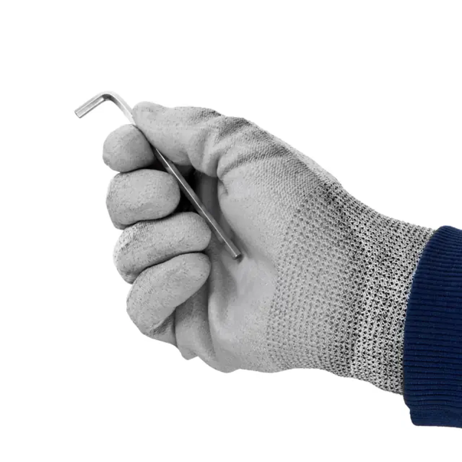 Ключ Г-подібний шестигранний 3 мм INTERTOOL (HT-1853) UA