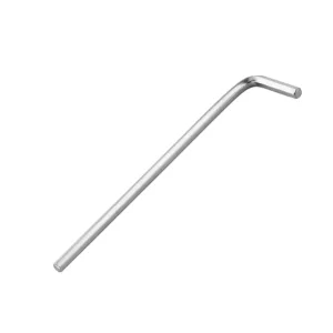 Ключ Г-подібний шестигранний 3 мм INTERTOOL (HT-1853) UA