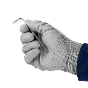 Ключ Г-подібний шестигранний 4 мм INTERTOOL (HT-1854) UA