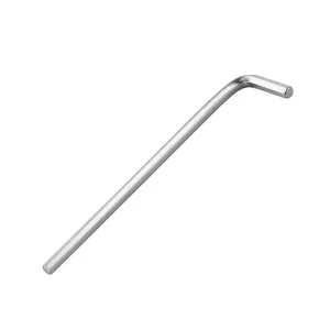 Ключ Г-подібний шестигранний 4 мм INTERTOOL (HT-1854) UA